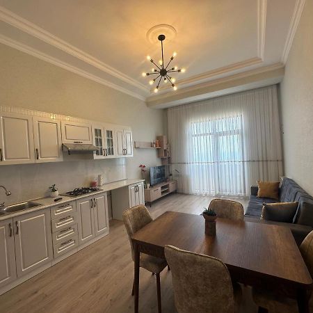 Caspian Pearl Residence Sumqayıt Eksteriør bilde