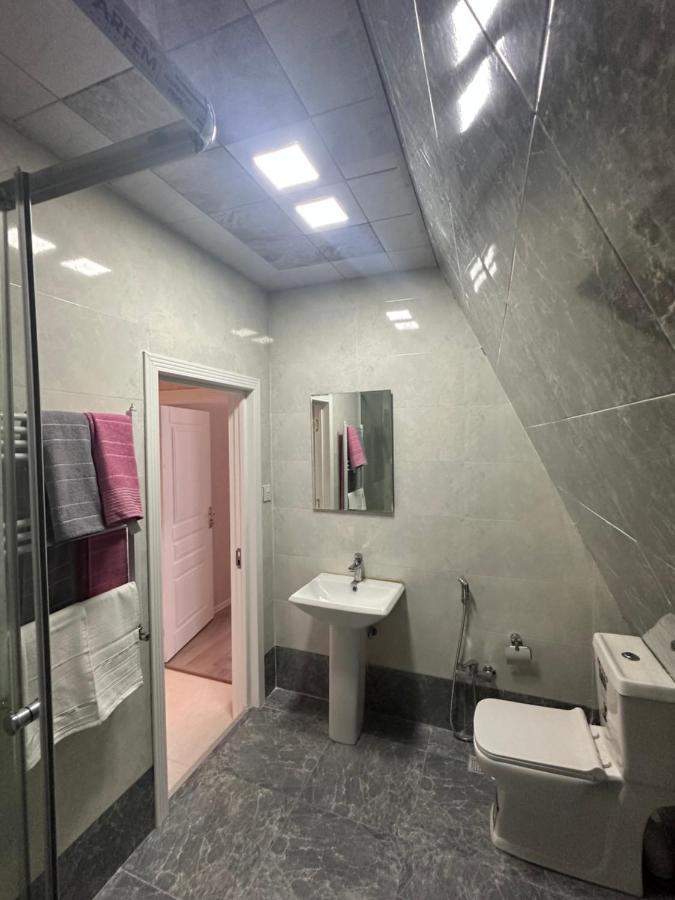 Caspian Pearl Residence Sumqayıt Eksteriør bilde