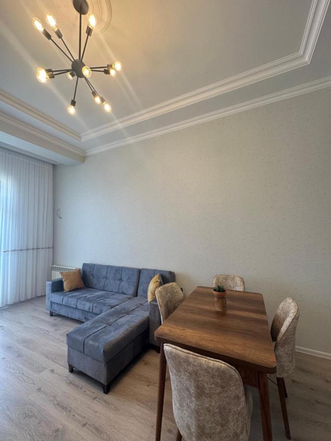 Caspian Pearl Residence Sumqayıt Eksteriør bilde