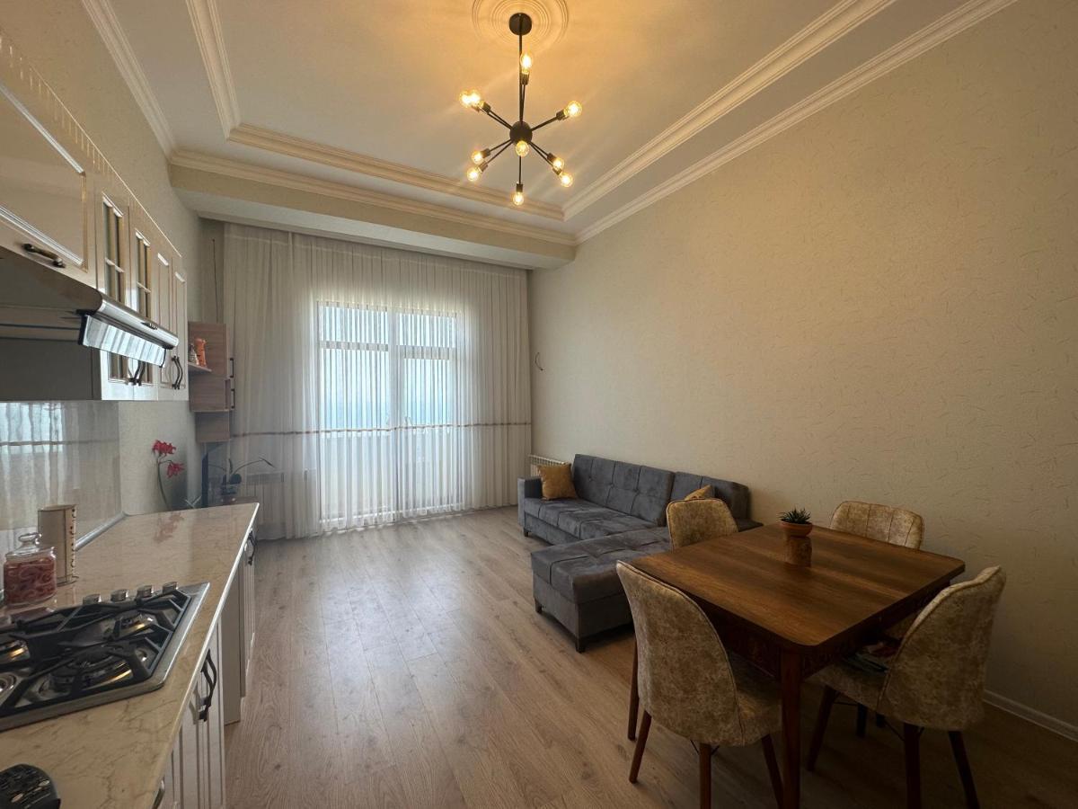 Caspian Pearl Residence Sumqayıt Eksteriør bilde