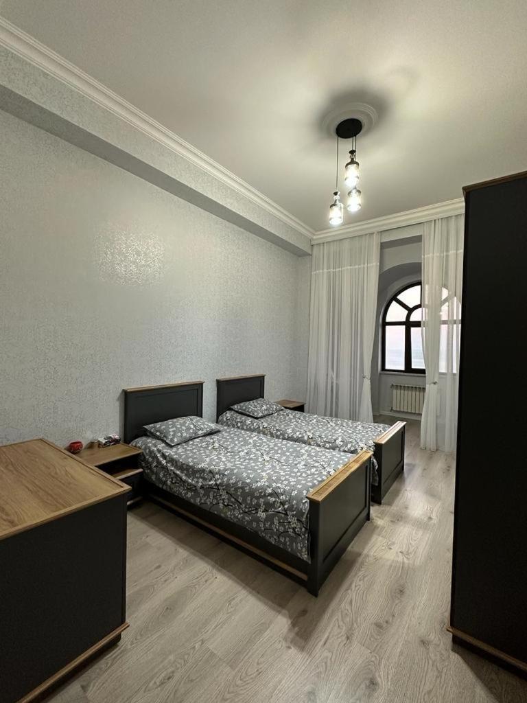 Caspian Pearl Residence Sumqayıt Eksteriør bilde