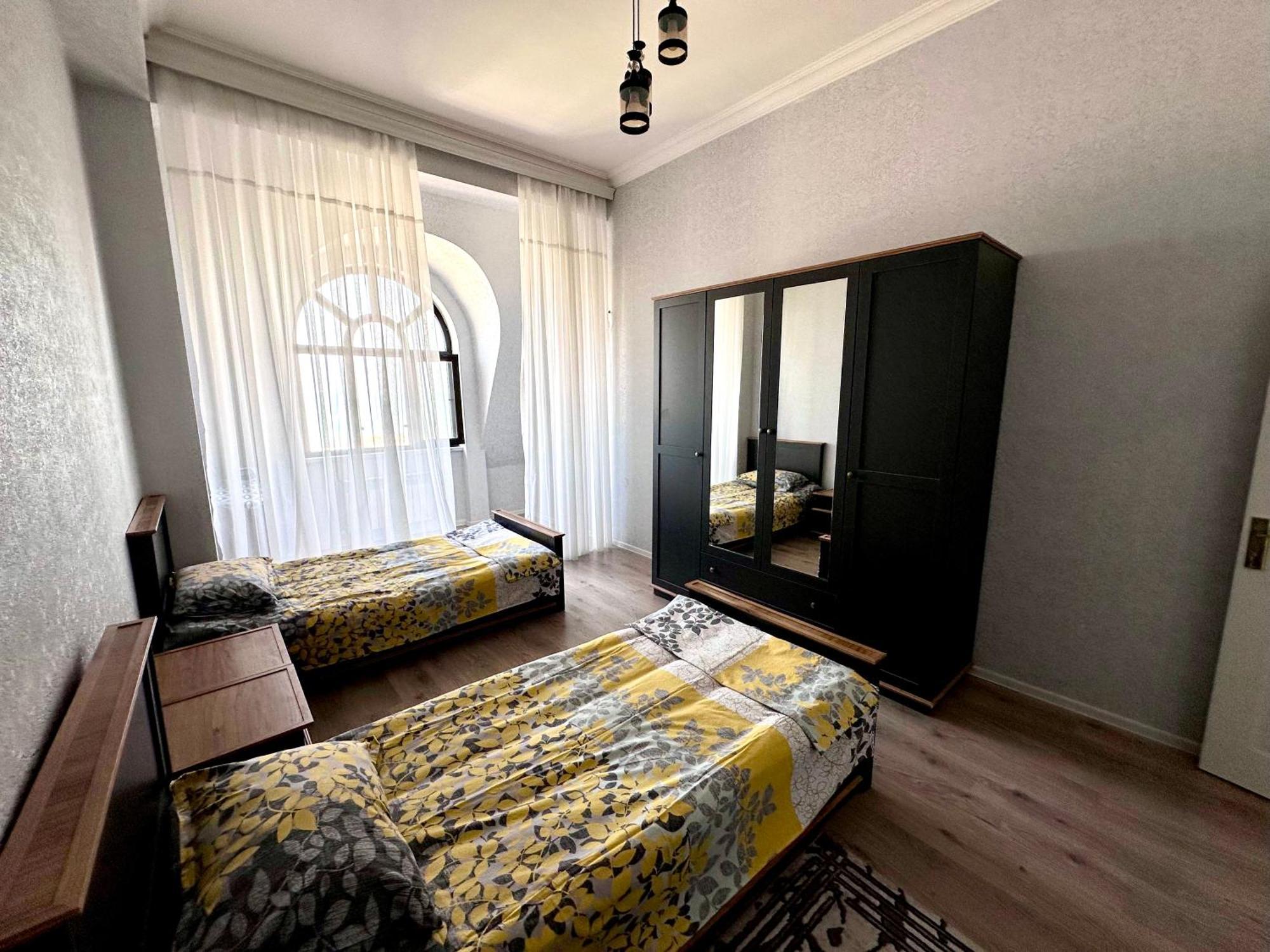 Caspian Pearl Residence Sumqayıt Eksteriør bilde